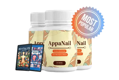 AppaNail: Revitalize Your Feet & Nails – Pure, Natural, Effective!